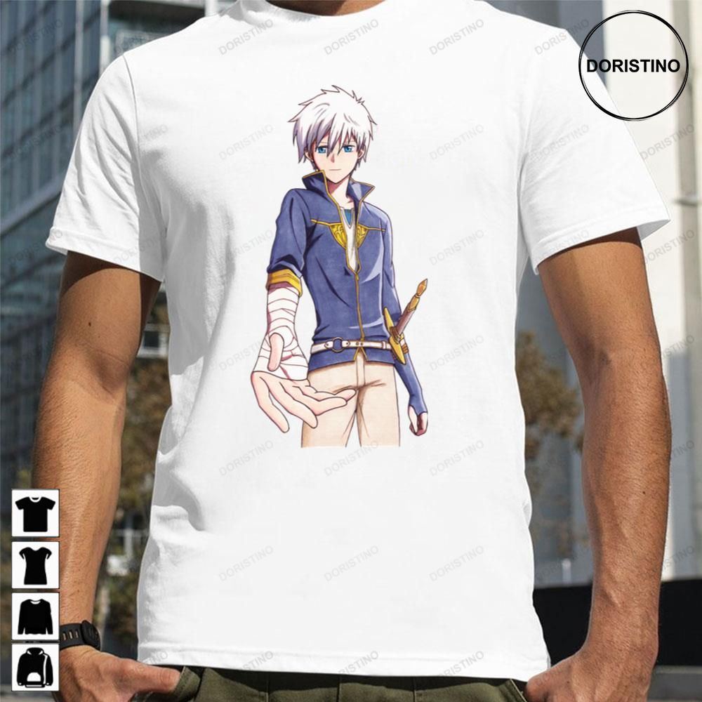 Take My Hand Zen Wistaria Snow White With The Red Hair Awesome Shirts